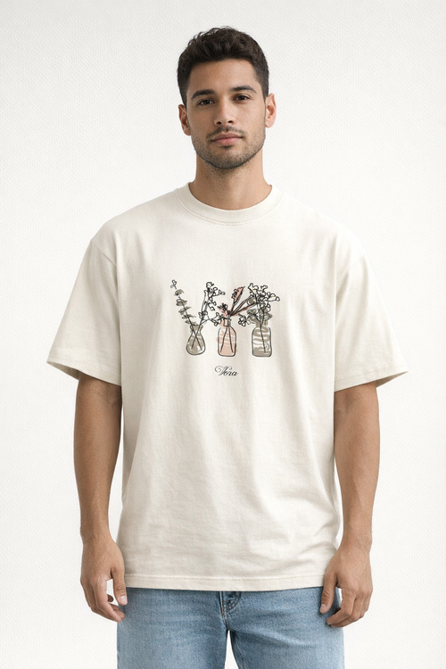 Vora Botanical Vase Tee