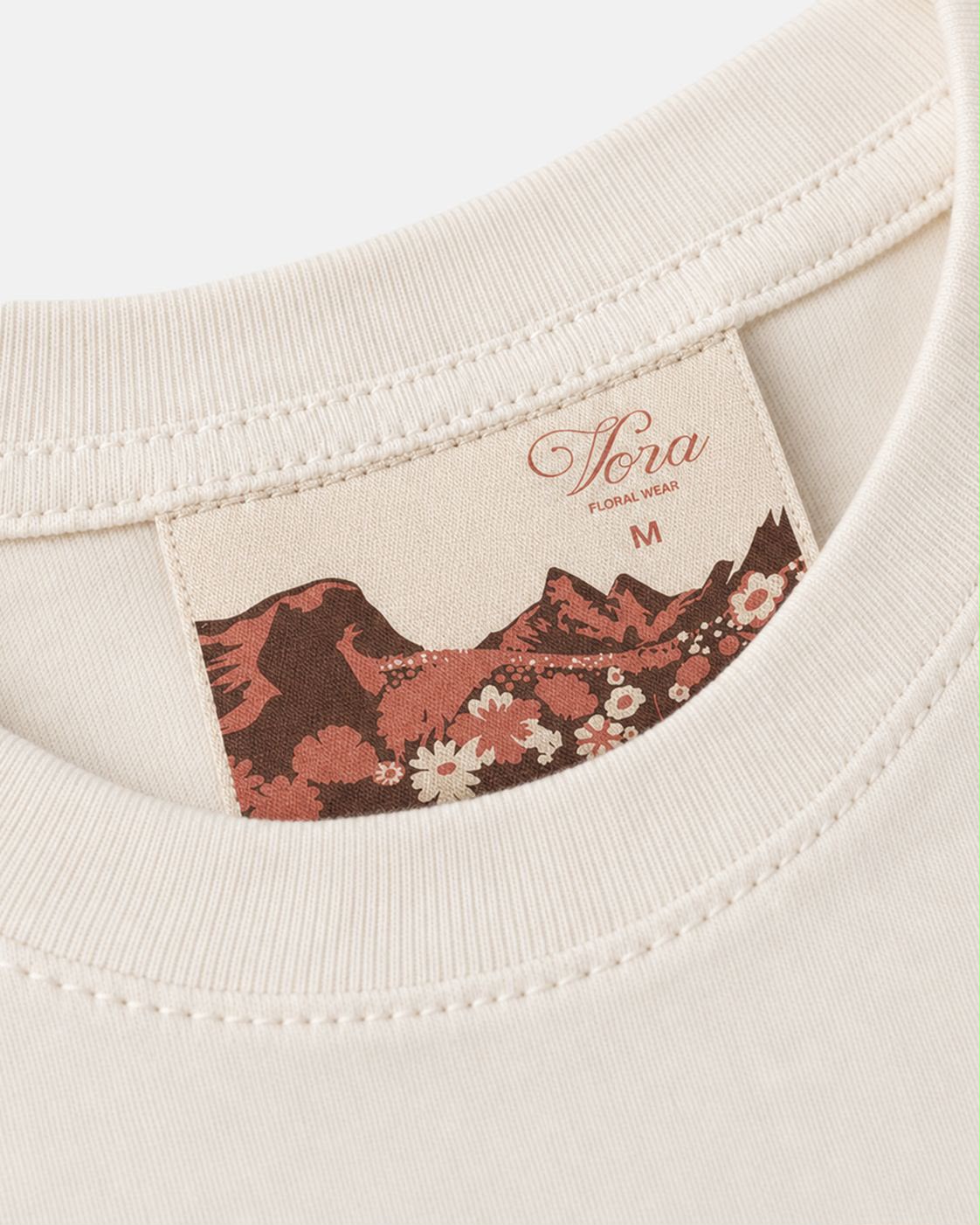 Floral Tee